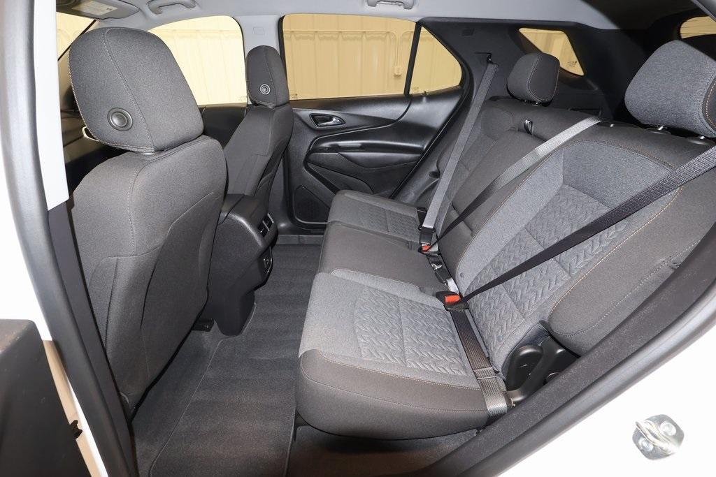 used 2024 Chevrolet Equinox car, priced at $23,500