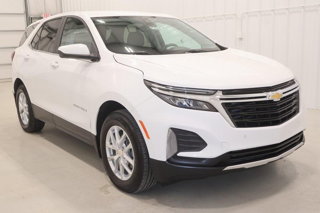 used 2024 Chevrolet Equinox car, priced at $23,500