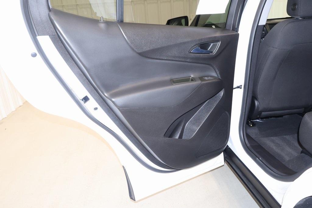 used 2024 Chevrolet Equinox car, priced at $23,500