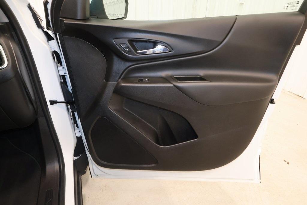 used 2024 Chevrolet Equinox car, priced at $23,500