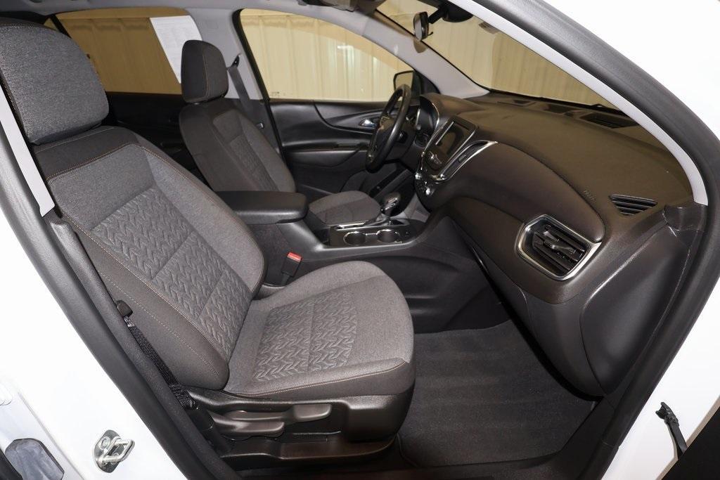 used 2024 Chevrolet Equinox car, priced at $23,500