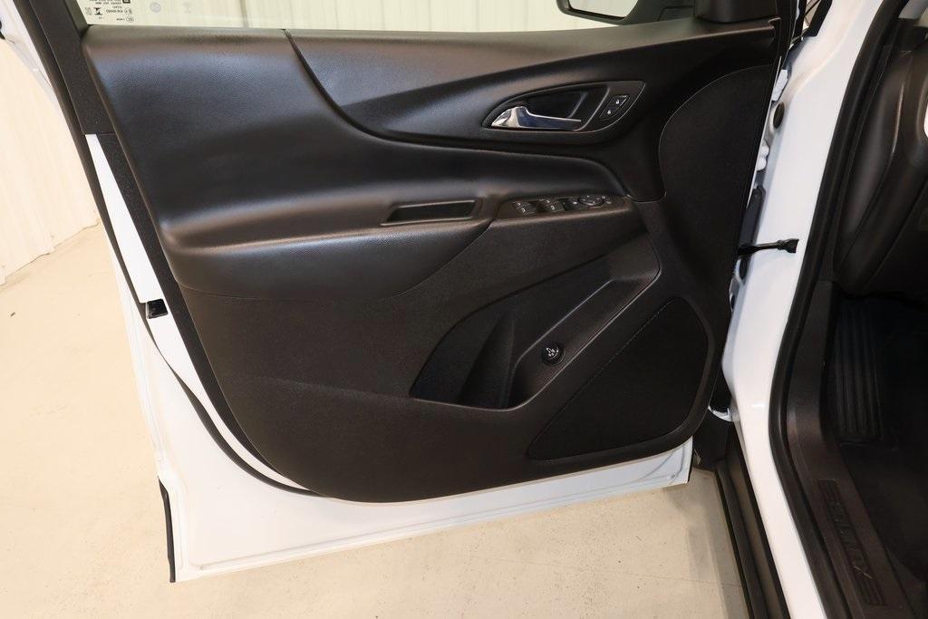 used 2024 Chevrolet Equinox car, priced at $23,500