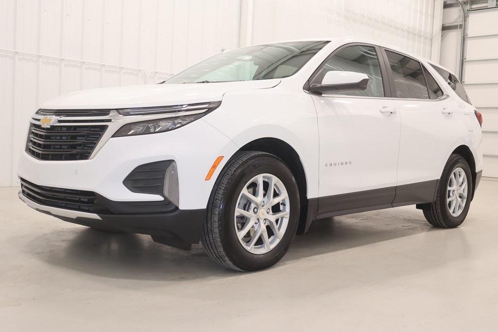 used 2024 Chevrolet Equinox car, priced at $23,500
