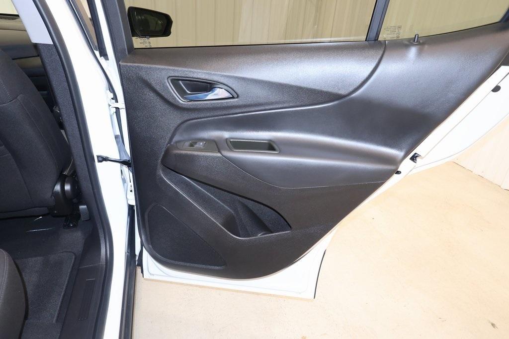 used 2024 Chevrolet Equinox car, priced at $23,500