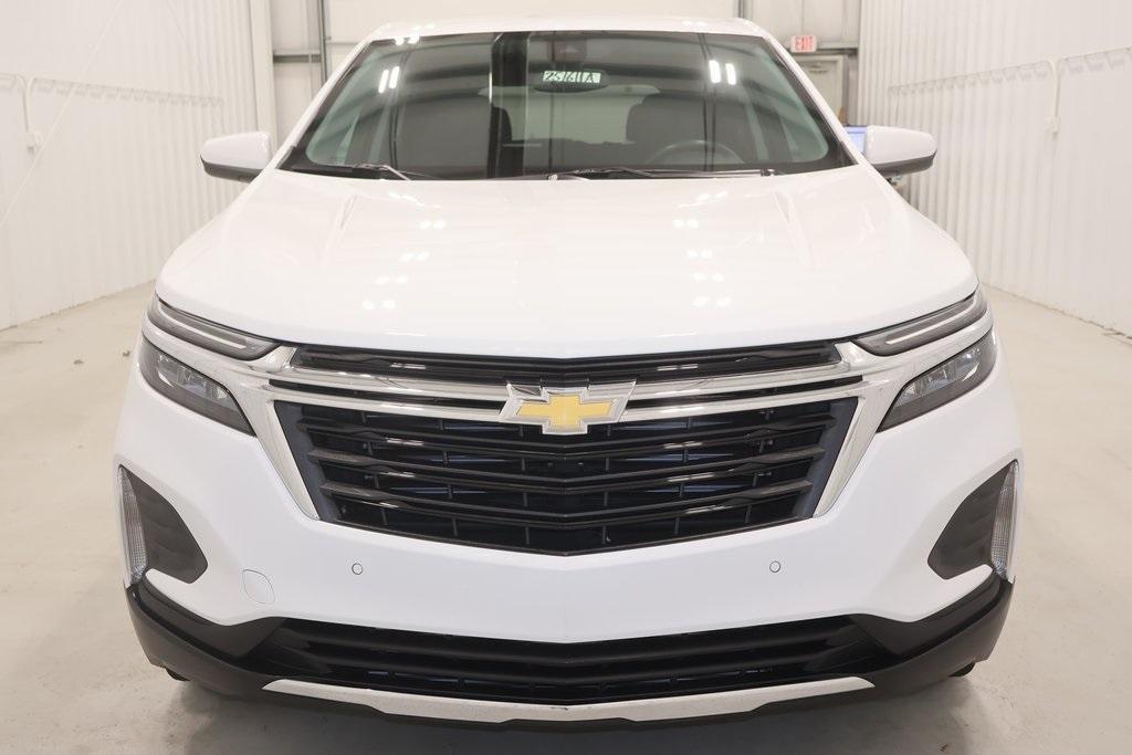 used 2024 Chevrolet Equinox car, priced at $23,500