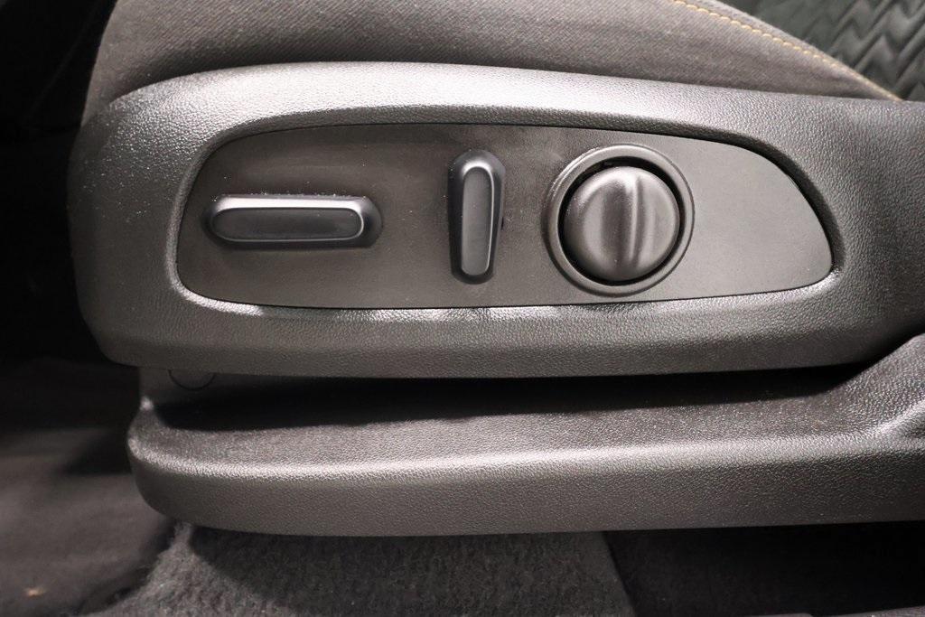 used 2024 Chevrolet Equinox car, priced at $23,500