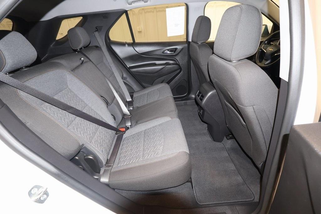 used 2024 Chevrolet Equinox car, priced at $23,500