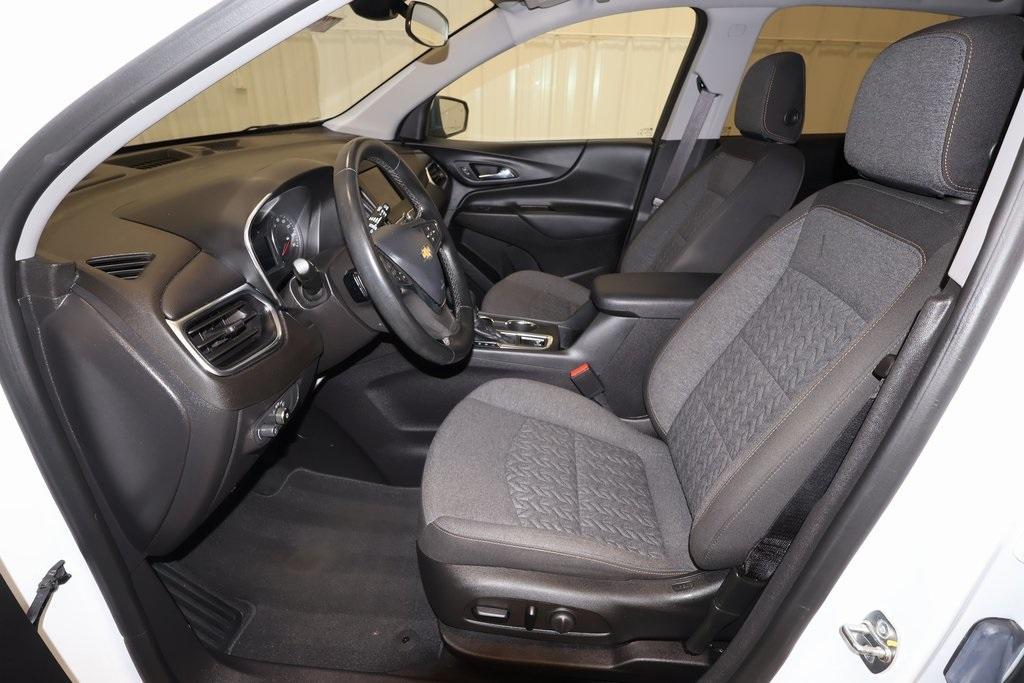 used 2024 Chevrolet Equinox car, priced at $23,500