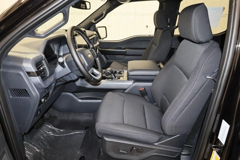 new 2025 Ford F-150 car, priced at $56,385