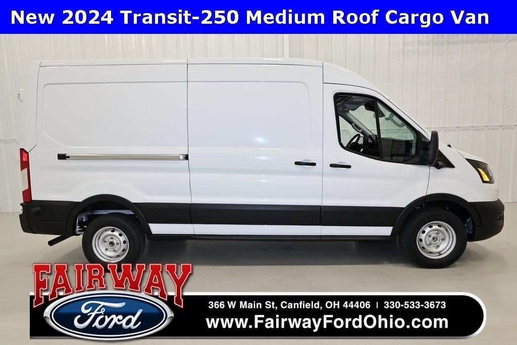 new 2024 Ford Transit-250 car, priced at $49,644