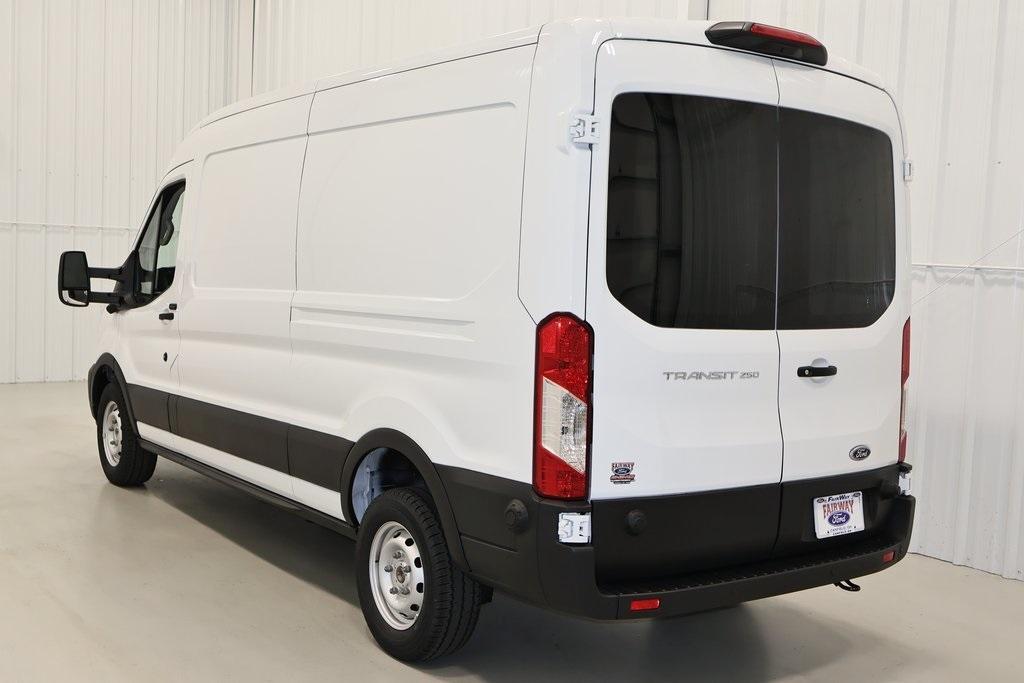 new 2024 Ford Transit-250 car, priced at $54,510