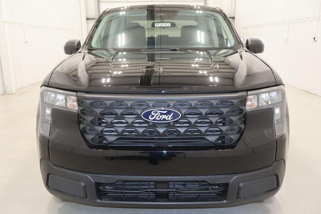 new 2025 Ford Maverick car, priced at $29,075