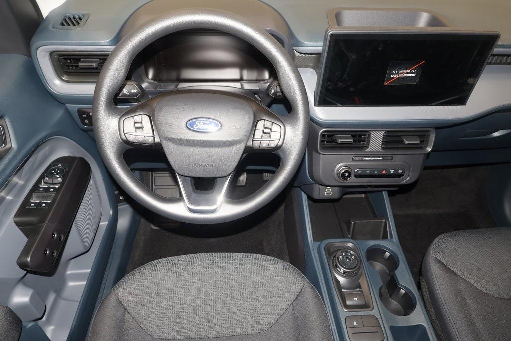 new 2025 Ford Maverick car, priced at $29,075
