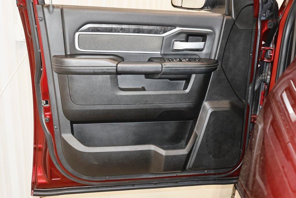 used 2022 Ram 2500 car, priced at $53,000
