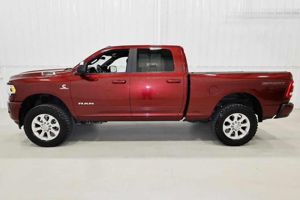 used 2022 Ram 2500 car, priced at $53,000