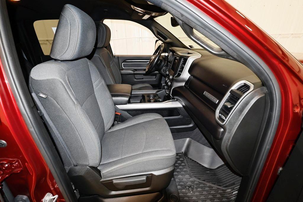 used 2022 Ram 2500 car, priced at $53,000