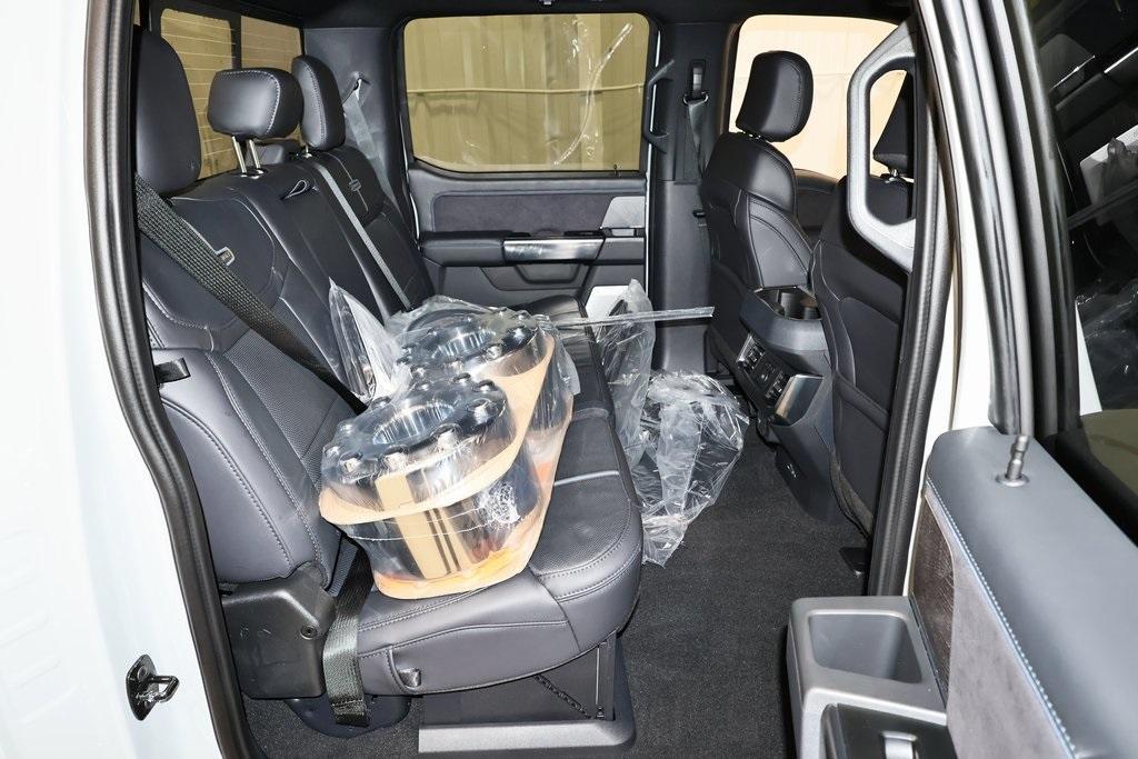 new 2025 Ford F-450 car, priced at $103,185