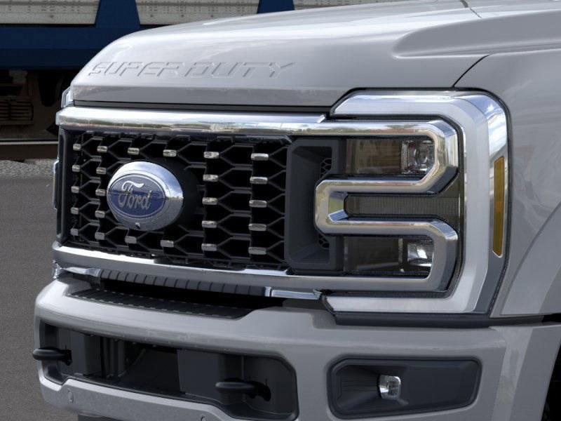 new 2025 Ford F-450 car, priced at $103,185