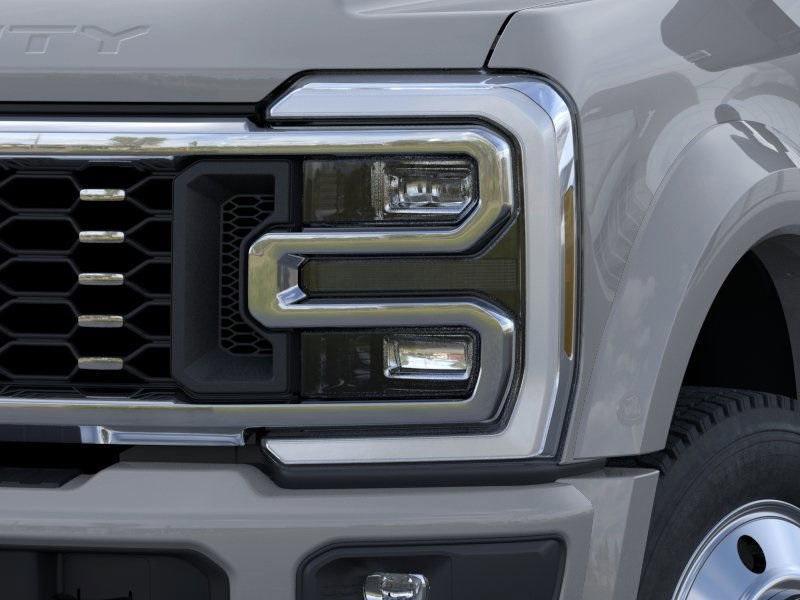new 2025 Ford F-450 car, priced at $103,185