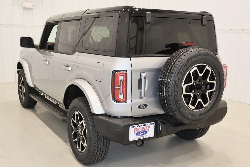 new 2024 Ford Bronco car, priced at $51,715