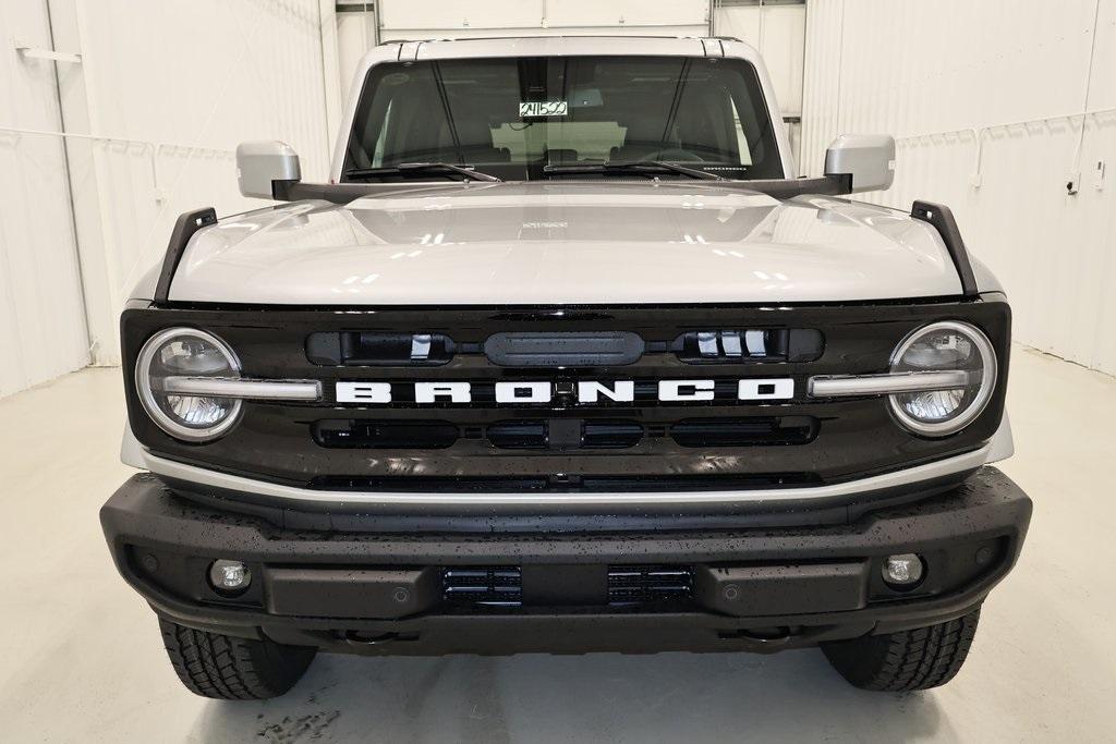 new 2024 Ford Bronco car, priced at $51,715