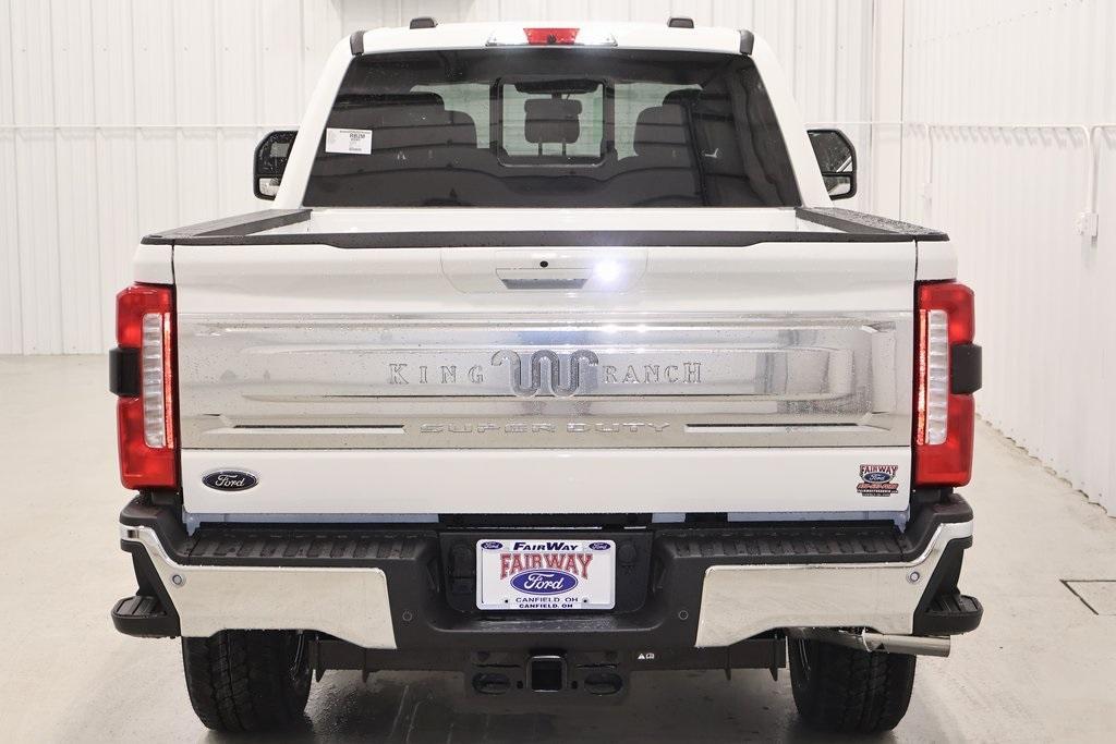 new 2026 Ford F-350 car, priced at $102,045