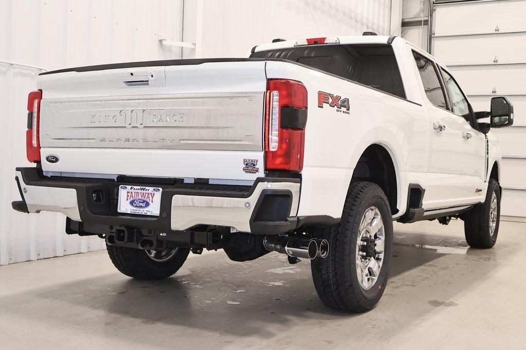 new 2026 Ford F-350 car, priced at $102,045