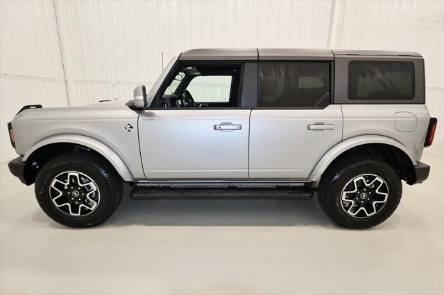 new 2024 Ford Bronco car, priced at $51,015