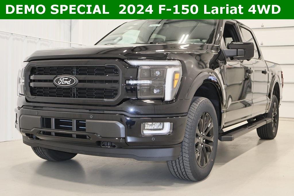 new 2024 Ford F-150 car, priced at $71,730