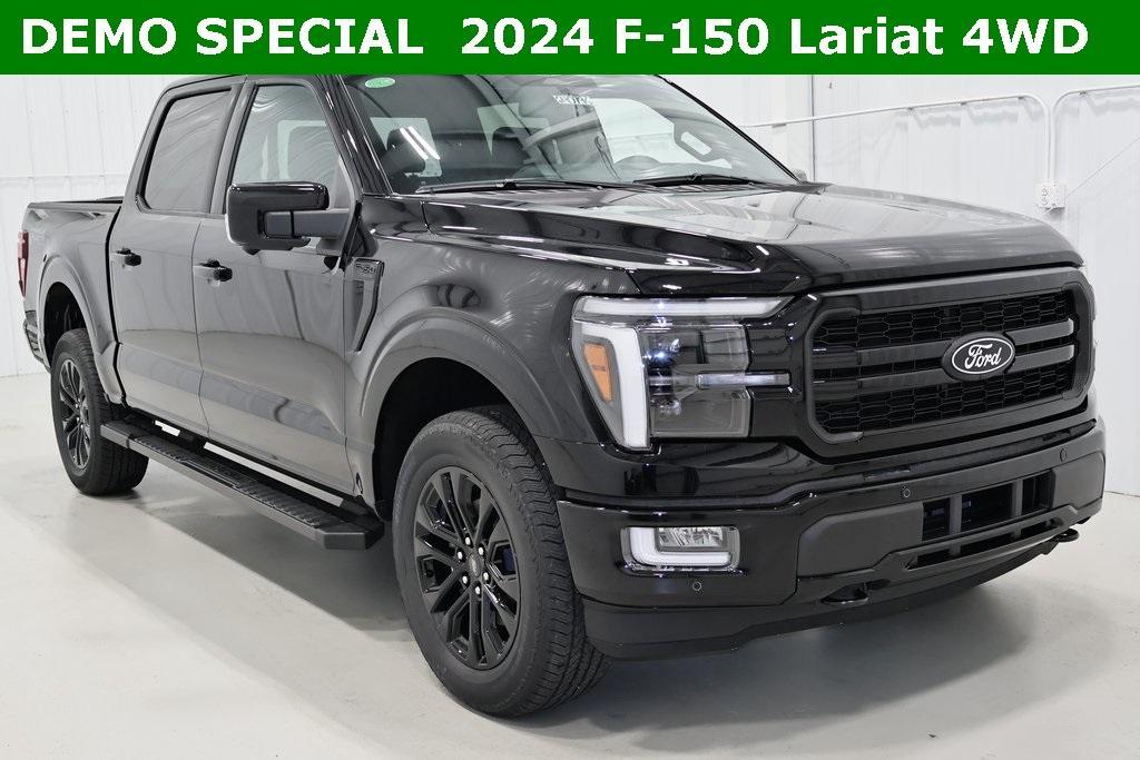 new 2024 Ford F-150 car, priced at $71,730