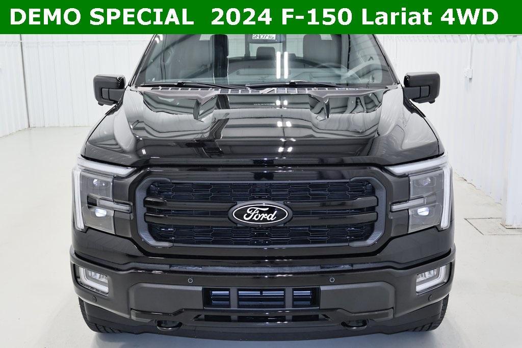 new 2024 Ford F-150 car, priced at $71,730