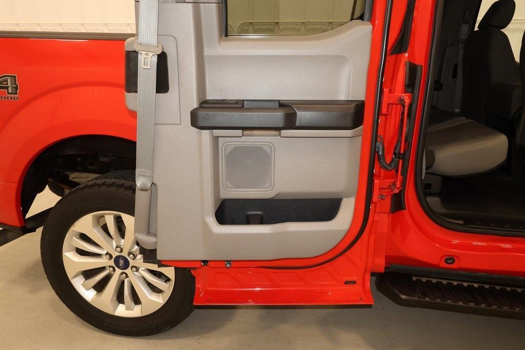 used 2016 Ford F-150 car, priced at $14,000