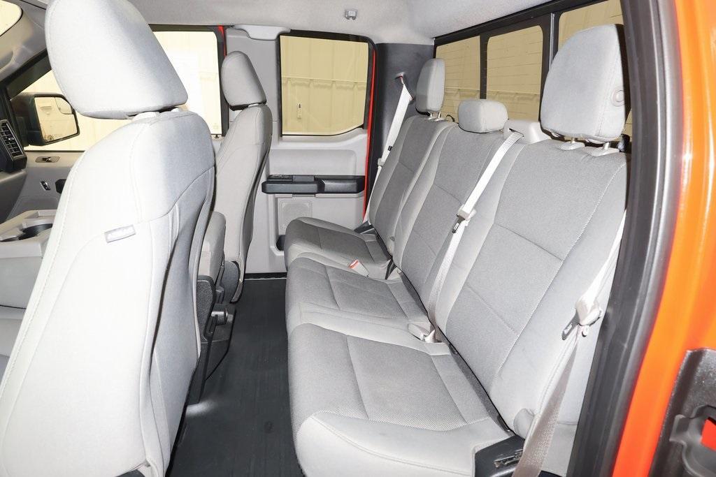 used 2016 Ford F-150 car, priced at $14,000