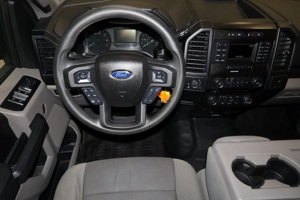 used 2016 Ford F-150 car, priced at $14,000