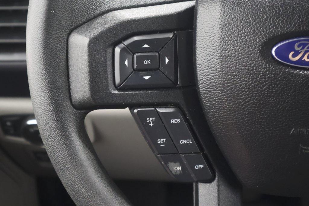 used 2016 Ford F-150 car, priced at $14,000