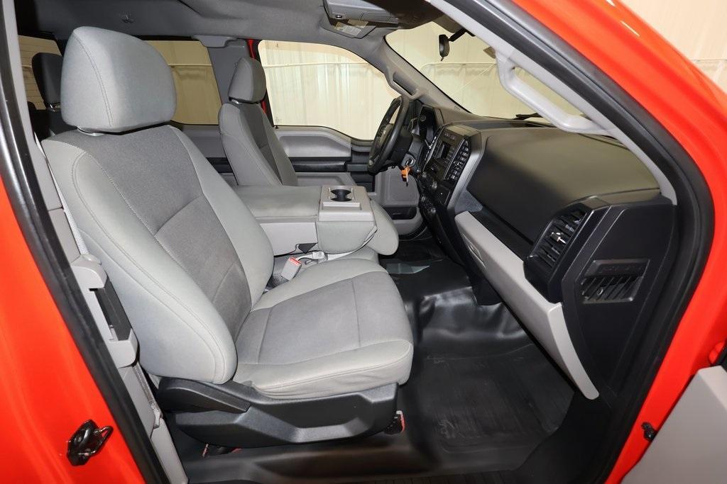 used 2016 Ford F-150 car, priced at $14,000