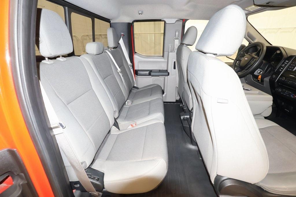 used 2016 Ford F-150 car, priced at $14,000