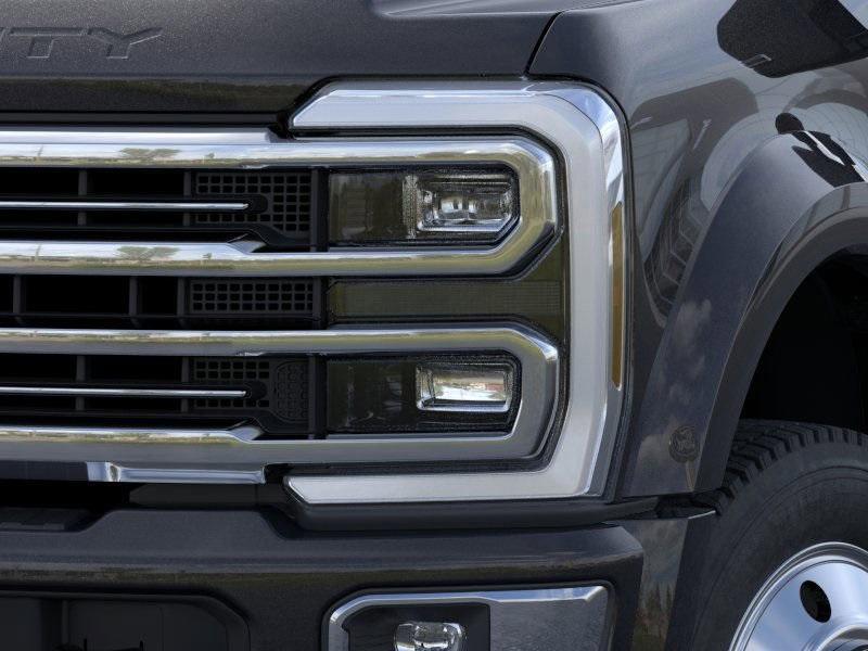 new 2025 Ford F-450 car, priced at $106,975