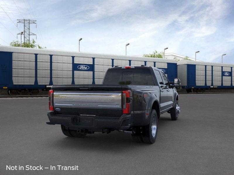 new 2025 Ford F-450 car, priced at $106,975