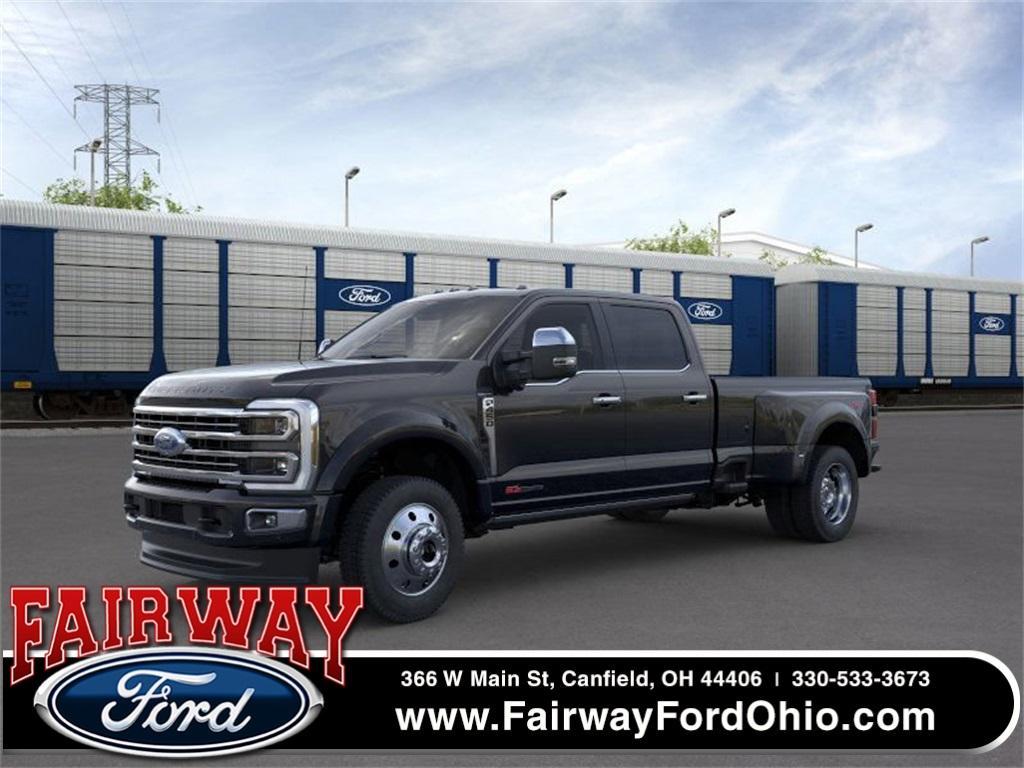 new 2025 Ford F-450 car, priced at $106,975