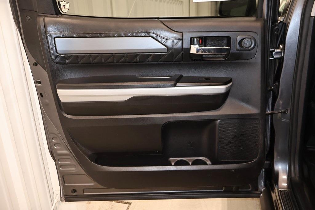 used 2021 Toyota Tundra car, priced at $32,000
