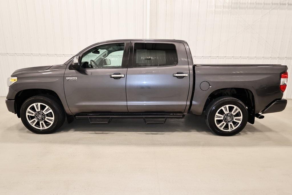 used 2021 Toyota Tundra car, priced at $32,000