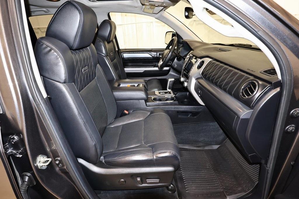 used 2021 Toyota Tundra car, priced at $32,000