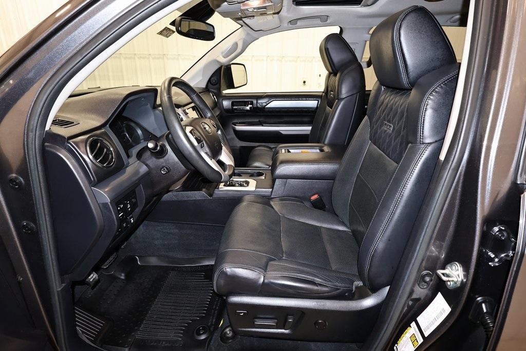 used 2021 Toyota Tundra car, priced at $32,000