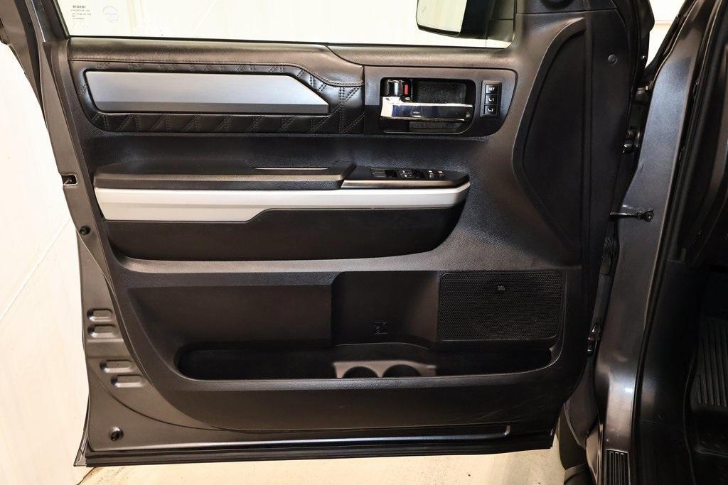 used 2021 Toyota Tundra car, priced at $32,000