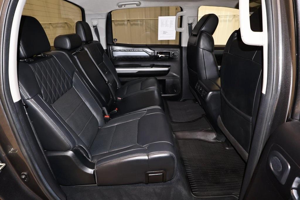 used 2021 Toyota Tundra car, priced at $32,000