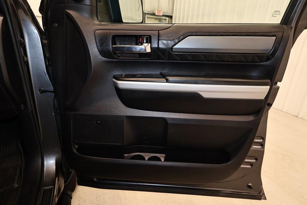 used 2021 Toyota Tundra car, priced at $32,000
