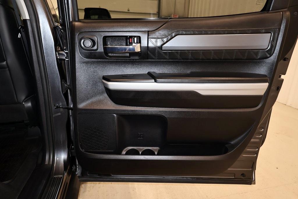 used 2021 Toyota Tundra car, priced at $32,000
