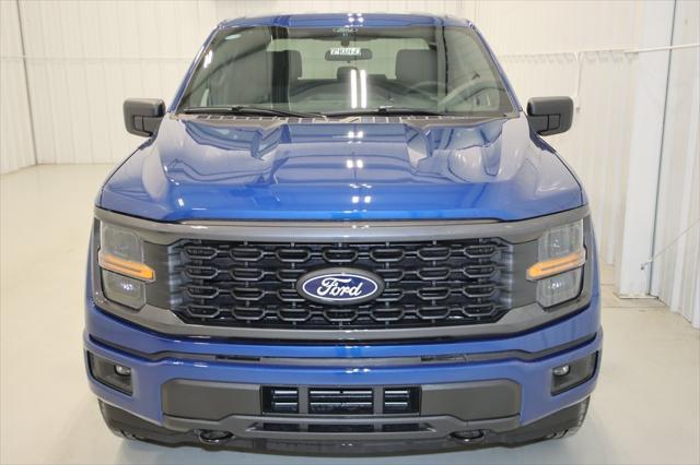 new 2024 Ford F-150 car, priced at $45,605