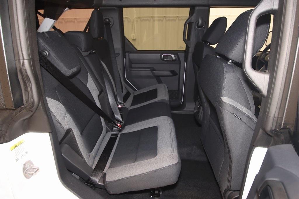 new 2025 Ford Bronco car, priced at $42,675